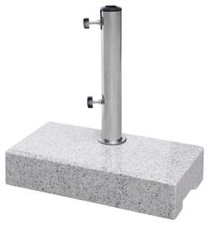 Sonnenschirmständer aus Granit